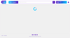 Desktop Screenshot of mol.com.br