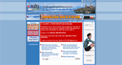 Desktop Screenshot of mol.net.mt